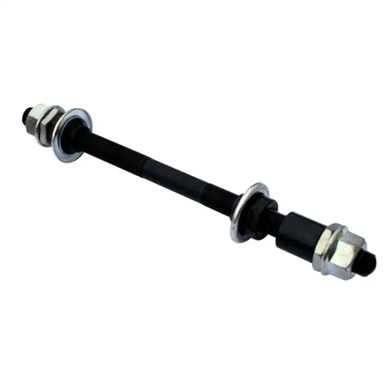 Вісь втулки задня MTB на гайках 3/8"x26T 175мм