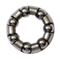 Шарики и держатель на переднюю втулку 3/16"x7 (10 шт)