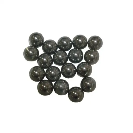 Шарики задней втулки (1/4") комплект 18 шт.