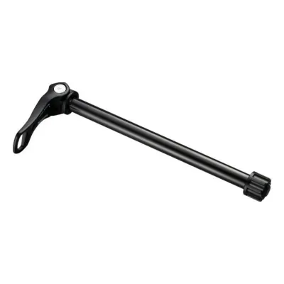 Вісь задньої втулки SM-AX76-B E-THRU, 148MM, DIA:12MM Вісь задньої втулки SM-AX76-B E-THRU, 148MM, DIA:12MM