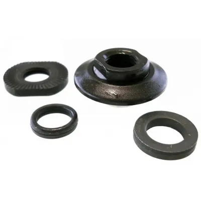 Конус HB-M495-A +гайка, передний левый Конус HB-M495-A +гайка, передний левый