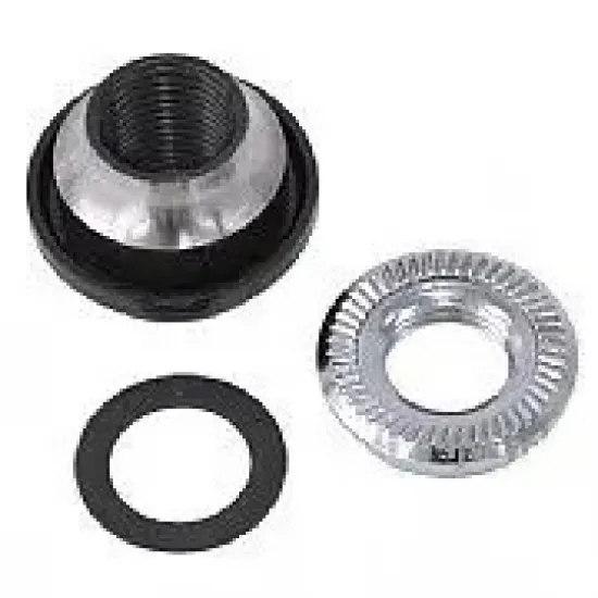 Конус + гайка задней втулки левый FH-M975