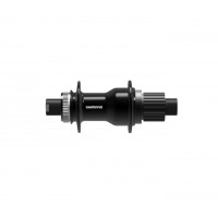 Втулка задня FH-TC500-B 12-шв. 32отв 12MM THRU TYPE AXLE OLD:148мм CENTER LOCK