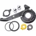 Компоненты втулки ALFINE SG-S700 8-скор. SM-S700, REVERSED TYPE END (5R/5L) (комплект для установки)