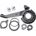 Компоненты втулки ALFINE SG-S700 11-скорост, STANDARD TYPE END (7R/7L), CAP NUT, CJ-S700 (комплект для установки)