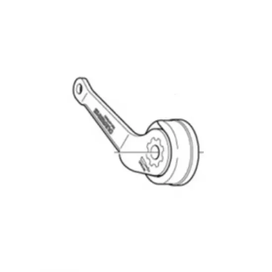Елемент гальмування втулки SG-3C41 BRAKE ARM UNIT Елемент гальмування втулки SG-3C41 BRAKE ARM UNIT