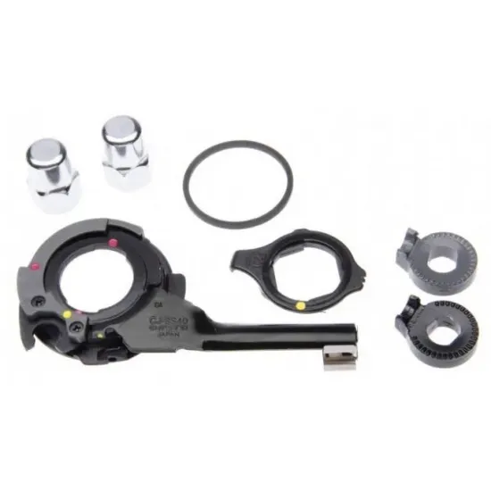 Компоненты втулки SG-8R31/R36/C31, NEXUS, NON-TURN WASHER FOR STANDARD TYPE END (7R/7L), CAP NUT, CJ-8S20