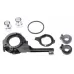 Компоненты втулки SG-8R31/R36/C31, NEXUS, NON-TURN WASHER FOR STANDARD TYPE END (7R/7L), CAP NUT, CJ-8S20