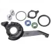 Компоненты втулки ALFINE SG-S700 11-скор, VERTICAL DROP TYPE END(8R/8L), CAP NUT, CJ-S700 (комплект для установки)