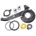 Компоненты втулки ALFINE SG-S700 8-скор. SM-S700, REVERSED TYPE END (5R/5L) (комплект для установки)