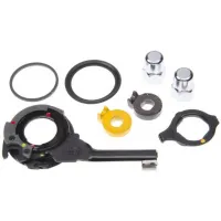 Компоненти втулки SG-8R31/R36/С31 NEXUS, NON-TURN WASHER FOR REVERSED TYPE END (5R/5L), CAP NUT, CJ-8S40 (ANTI FROZEN TYPE)