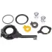 Компоненты втулки SG-8R31/R36/С31 NEXUS, NON-TURN WASHER FOR REVERSED TYPE END (5R/5L), CAP NUT, CJ-8S40 (ANTI FROZEN TYPE)