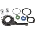 Компоненты втулки SG-8R31/8R36/8C31, NEXUS, NON-TURN WASHER FOR VERTICAL DROP TYPE END (8R/8L), CAP NUT, CJ-8S40 (ANTI FROZENTYPE)