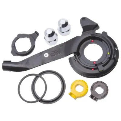 Компоненти втулки ALFINE SG-S700 11-швидк, REVERSED TYPE END (5R/5L), CAP NUT, CJ-S700 (комплект для встановлення)