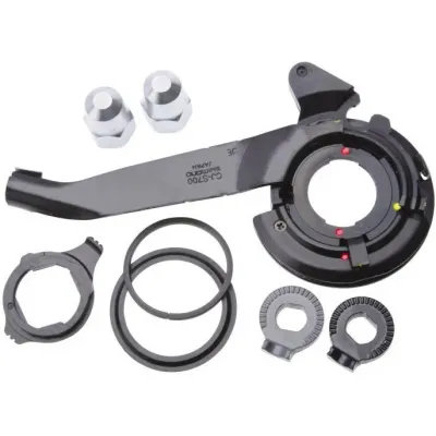 Компоненти втулки ALFINE SG-S700 11-швидк, STANDARD TYPE END (7R/7L), CAP NUT, CJ-S700 (комплект для встановлення)