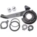 Компоненты втулки ALFINE SG-S700 11-скорост, STANDARD TYPE END (7R/7L), CAP NUT, CJ-S700 (комплект для установки)