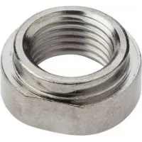 Гайка лівого конуса втулки SG-3S31/7R42/4R35 LOCK NUT FOR LEFT HAND CONE Гайка лівого конуса втулки SG-3S31/7R42/4R35 LOCK NUT FOR LEFT HAND CONE