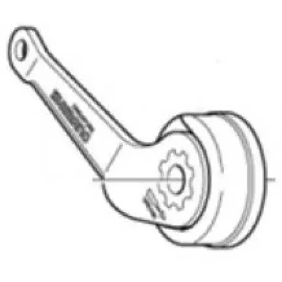 Елемент гальмування втулки SG-3C41 BRAKE ARM UNIT