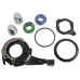 Компоненты втулки SG-8R31/8R36/8C31/S501, NON-TURN WASHER FOR VERTICAL DROP TYPE END(8R/8L), CAP NUT, CJ-8S20