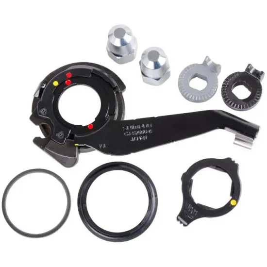 Компоненты втулки ALFINE SG-S700 8-скор. SM-S700, STANDARD TYPE END (7R/7L) (комплект для установки)