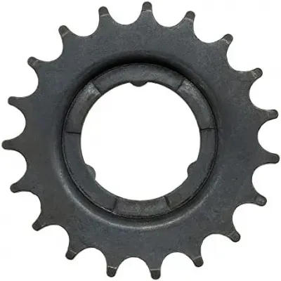 Звезда для втулки Nexus 19 зуб. черн. Звезда для втулки Nexus 19 зуб. черн.