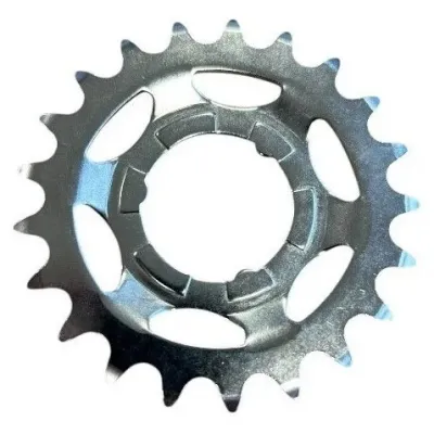 Зірка для втулки Nexus 21 зуб, срібл, 2.3мм