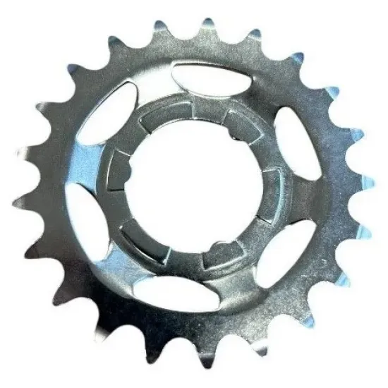 Звезда для втулки Nexus 21 зуб, серебл, 2.3мм