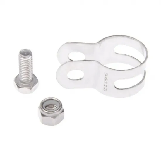 Хомут +болт на раму для SG-7C12 (5/8")