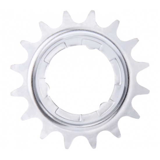 Звезда для втулки Nexus 21 зуб, серебл, 2.3мм Звезда для втулки Nexus 21 зуб, серебл, 2.3мм