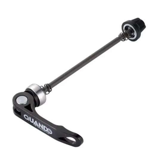 Эксцентрик пер. Quando KT-204N алюминь черн.