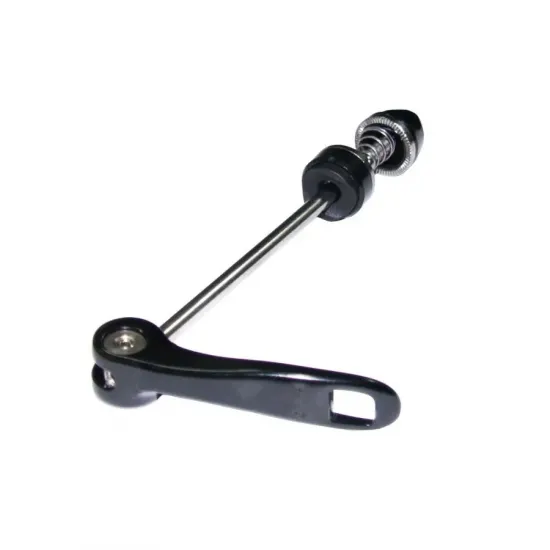 Экцентрик задн. Quando KT-205Y алюминь черн.