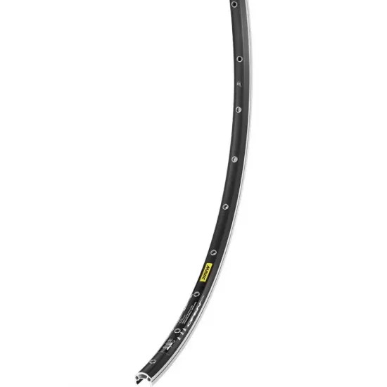 Обід 28" Mavic OPEN ELITE 32H пістонований, під обідне гальмо чорний