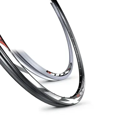 Обід Mach1 MX 26" V-brake 32 отв чорний, AV Обід Mach1 MX 26" V-brake 32 отв чорний, AV