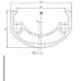 Обід Mach1 MAXX  27.5" DISK 32отв., TLR, AV, чорний