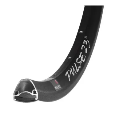 Обід Mach1 PULSE 23 700 32отв., чорний Обід Mach1 PULSE 23 700 32отв., чорний