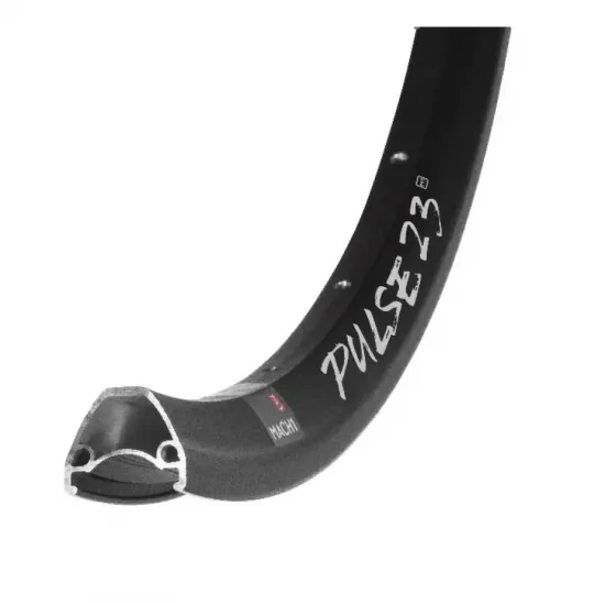 Обід Mach1 PULSE 23 700 32отв., чорний