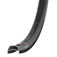 Обед Mach1 WOOKX, 29" 28 отверстий, черный