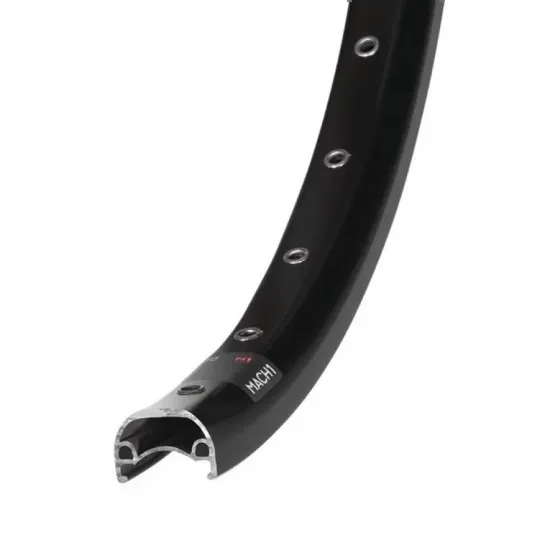 Обід Mach1 910, 27,5" 32 отв., TLR, чорний, 510г