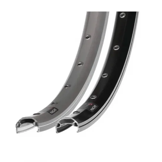 Обід Mach1 670, 26" 32 отв. під ободні гальма, чорний