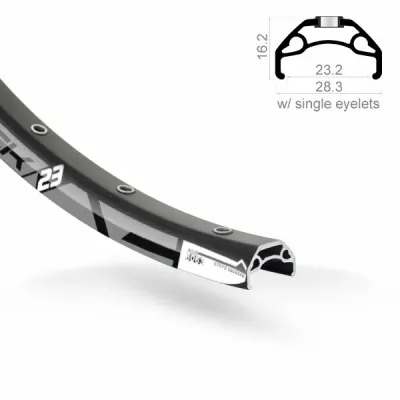 Обід Rodi BLACKROCK 23  26