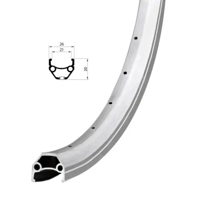 Обід Remerx HIT 21 RX 4521, 28'', 622x21, 36 отв., AV, сірий, V-Br