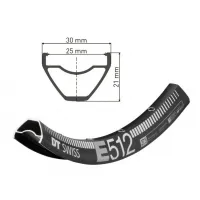Обід DT SWISS E 512 27x25 DISK BRAKE 32отв.