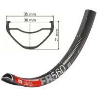 Обід DT SWISS FR 560 26x30 DISK BRAKE 32отв.