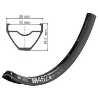 Обід DT SWISS M 462 27x25 DISK BRAKE 28отв.