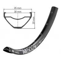 Обед DT SWISS M 502 27x30 DISK BRAKE 28отв.