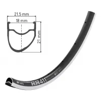 Обод DT SWISS RR 411A 29x18 RIM BRAKE 24отв.