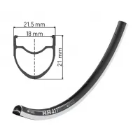 Обід DT SWISS RR 411S 29x18 RIM BRAKE 28отв.