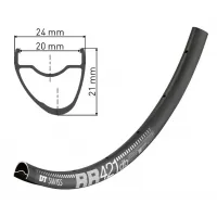 Обід DT SWISS RR 421 29x20 DISK BRAKE 28отв.