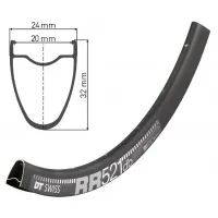 Обід DT SWISS RR 521 29x20 DISK BRAKE 24отв.