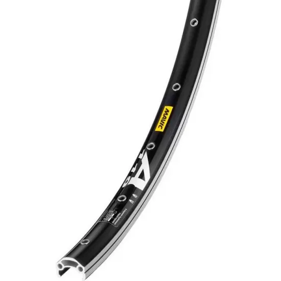 Обод 28" Mavic A 119 32H пистонированный, под ободн. тормоз черный
